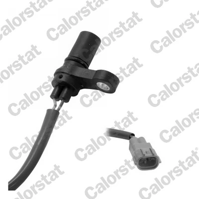 Sensor, crankshaft pulse